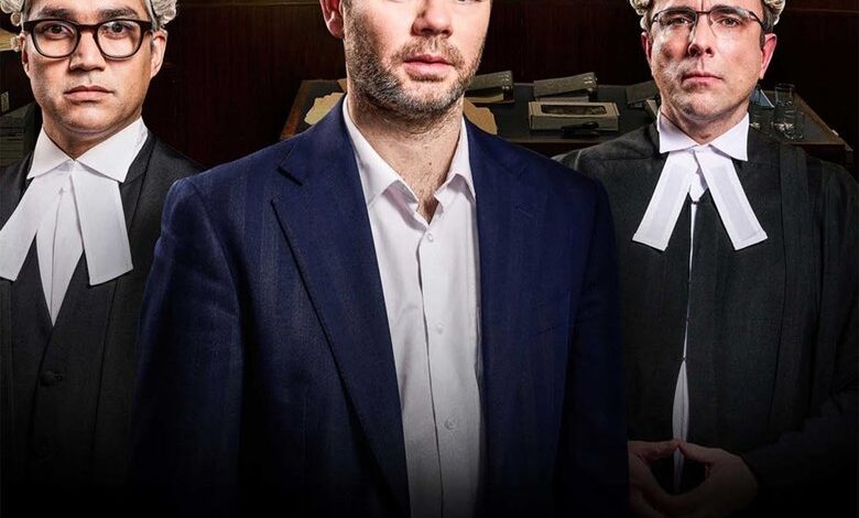 The Jury: Murder Trial