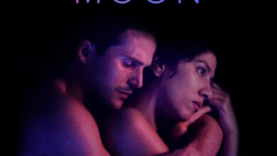 The Light of the Moon