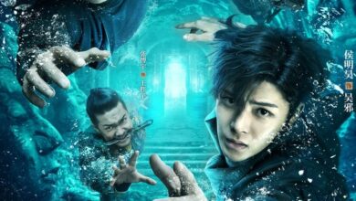 The Lost Tomb 2: The Wrath of The Sea