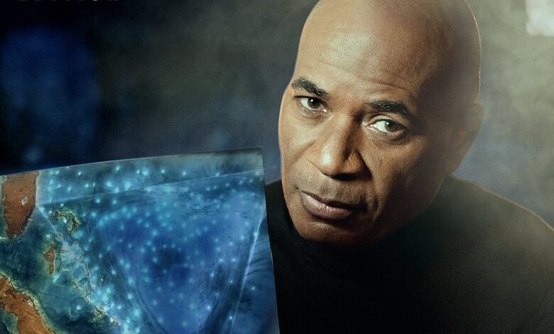 The Proof Is Out There: Bermuda Triangle Edition