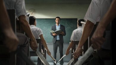 The Siege at Thorn High