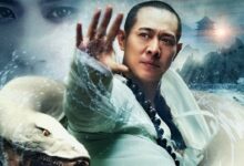 The Sorcerer and the White Snake