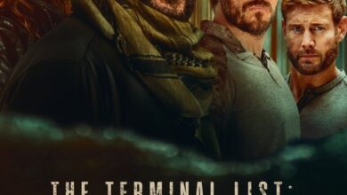 The Terminal List: Dark Wolf