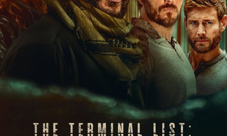 The Terminal List: Dark Wolf