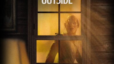 There's a Zombie Outside