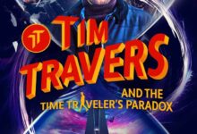 Tim Travers and the Time Traveler's Paradox