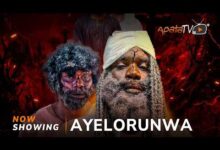 Ayelorunwa (2025) Latest Yoruba