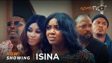 Isina (2025) Latest Yoruba