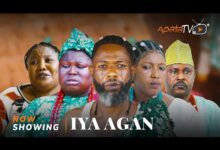 Iya Agan (2025) Latest Yoruba