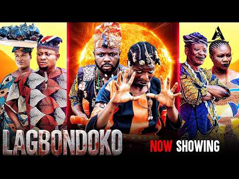 Lagbondoko (2025) Latest Yoruba
