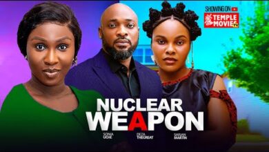 Nuclear Weapon (2025) Latest Nollywood