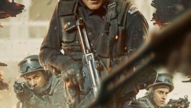 Akshardham: Operation Vajra Shakti