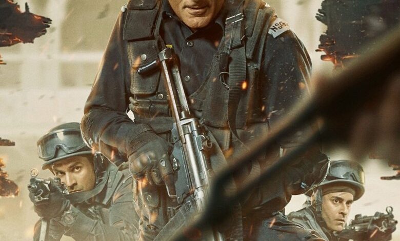 Akshardham: Operation Vajra Shakti