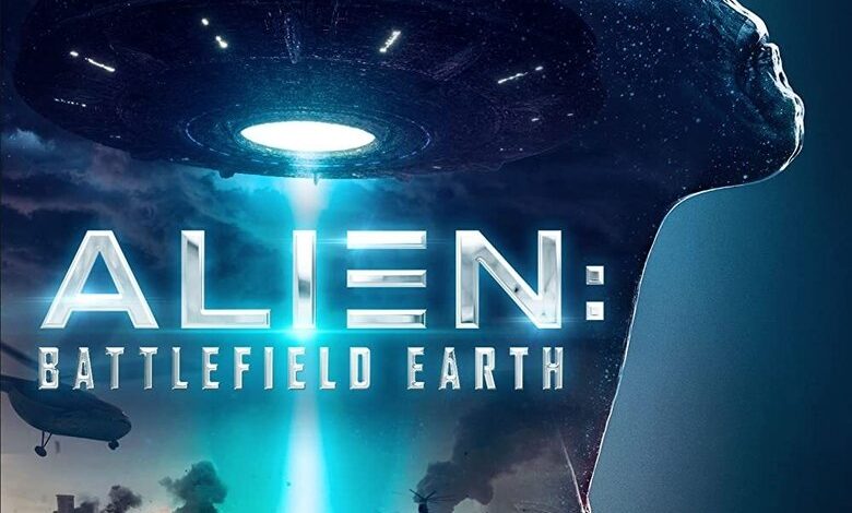 Alien: Battlefield Earth