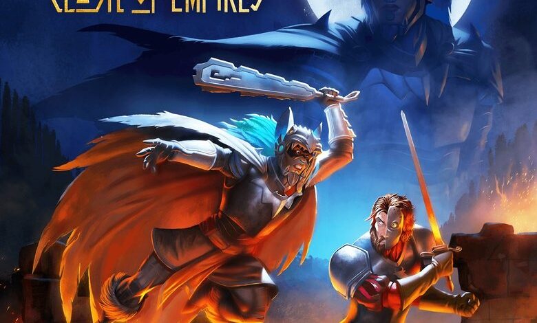 Aztec Batman: Clash of Empires