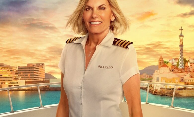 Below Deck Mediterranean