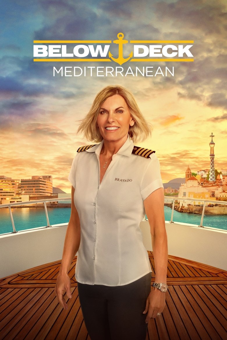 Below Deck Mediterranean