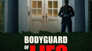 Bodyguard of Lies