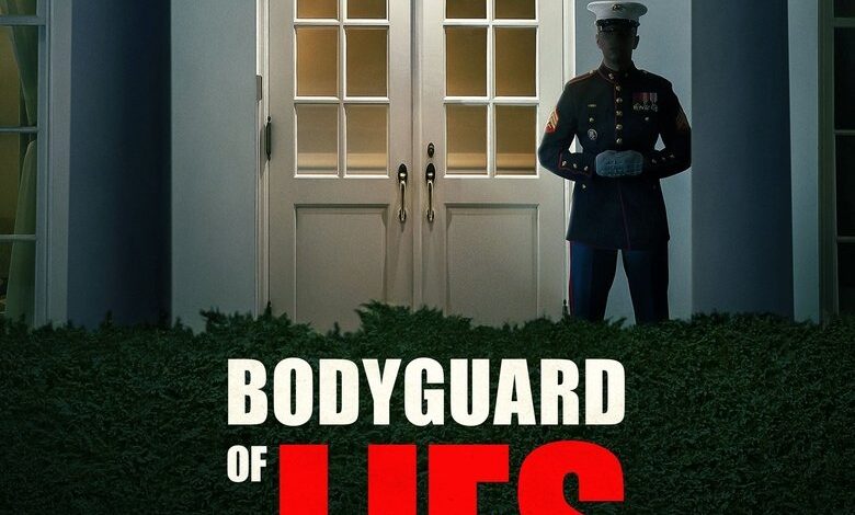 Bodyguard of Lies