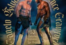 Canelo Álvarez vs. Terence Crawford