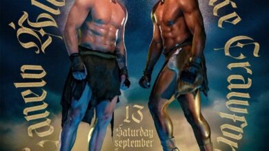 Canelo Álvarez vs. Terence Crawford