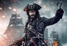 Captain Hook - The Cursed Tides