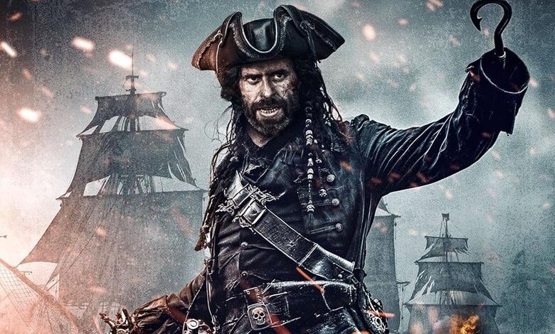 Captain Hook - The Cursed Tides