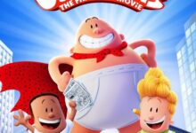Captain Underpants: The First Epic Movie