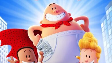 Captain Underpants: The First Epic Movie