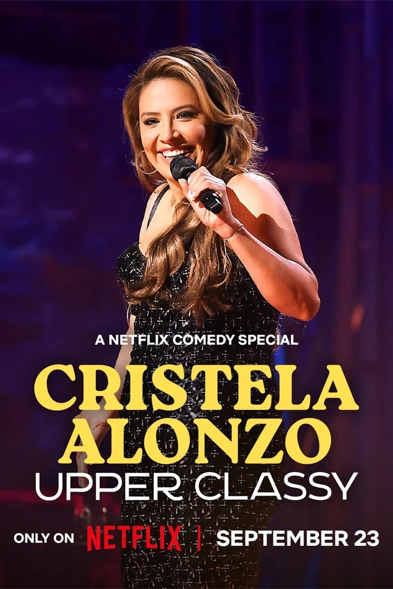 Cristela Alonzo: Upper Classy