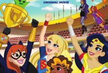DC Super Hero Girls: Intergalactic Games