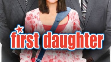 First Daughter