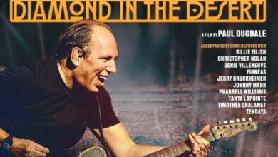 Hans Zimmer & Friends: Diamond in the Desert