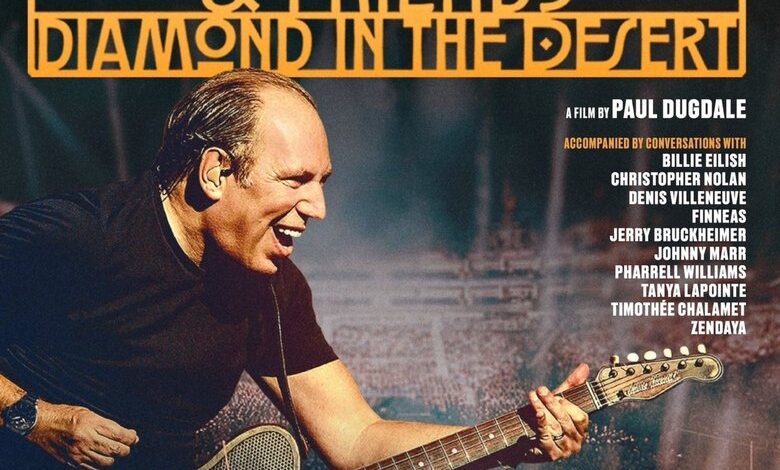 Hans Zimmer & Friends: Diamond in the Desert