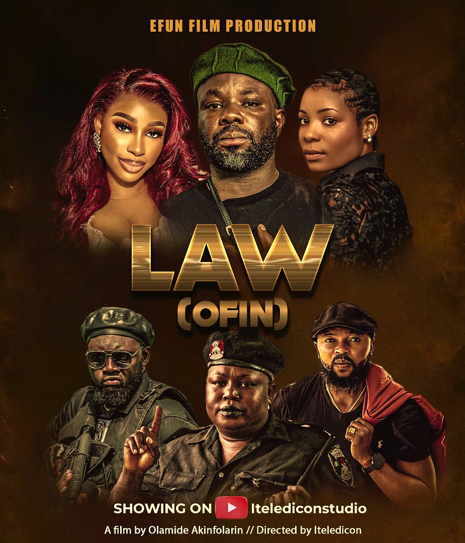 Law: Ofin (2025) Latest Yoruba