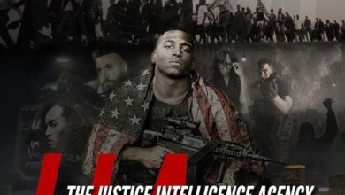 J.I.A.: The Justice Intelligence Agency