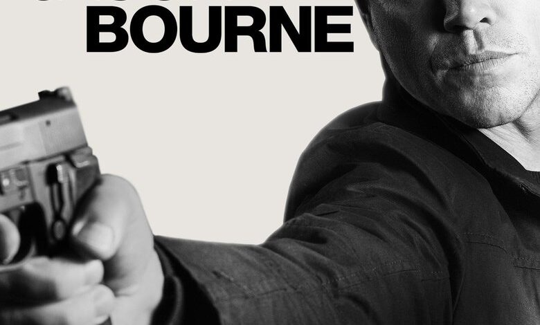 Jason Bourne