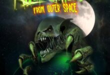 Killer Witches from Outer Space