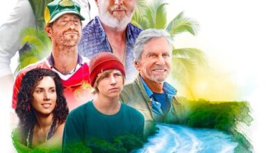 Looking Through Water