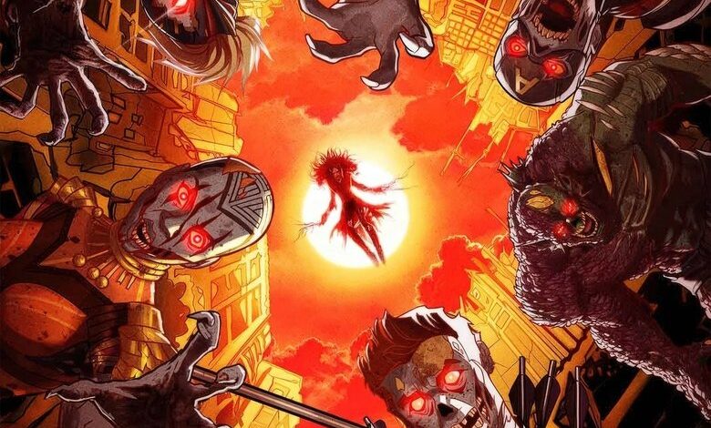 Marvel Zombies