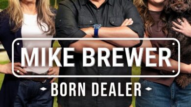 Mike Brewer: Born Dealer