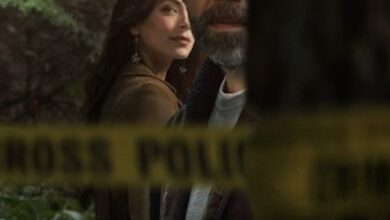 Murder in a Small Town