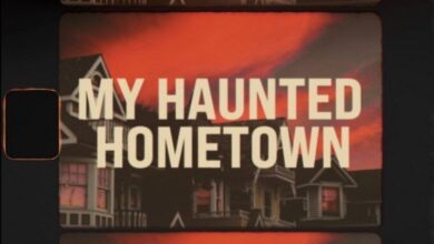 My Haunted Hometown