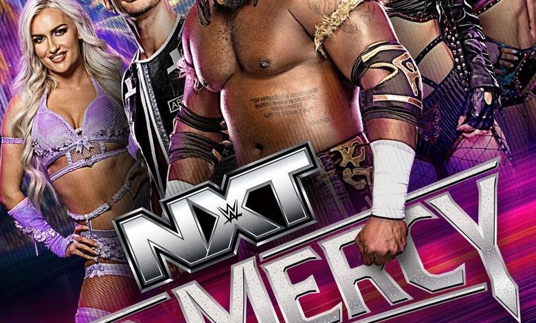 NXT No Mercy 2025