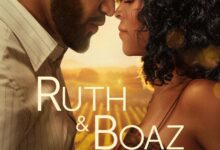 Ruth & Boaz