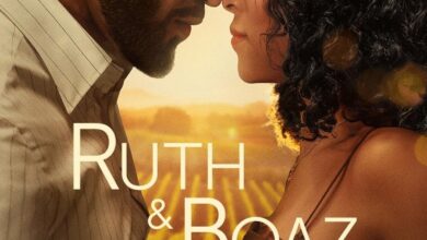 Ruth & Boaz