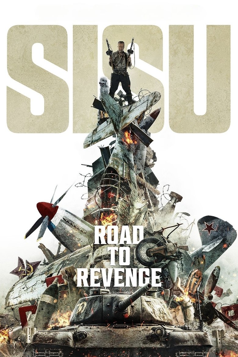 Sisu: Road to Revenge