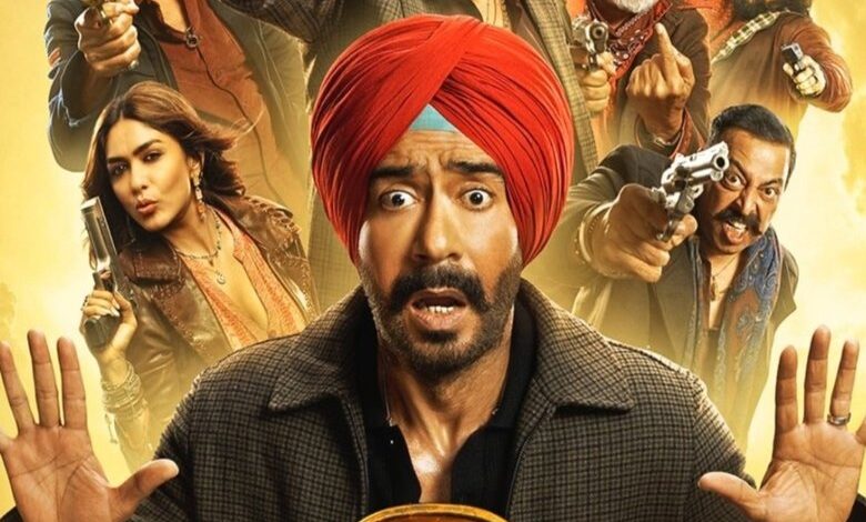 Son of Sardaar 2