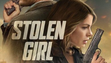 Stolen Girl