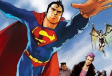 Superman vs. The Elite